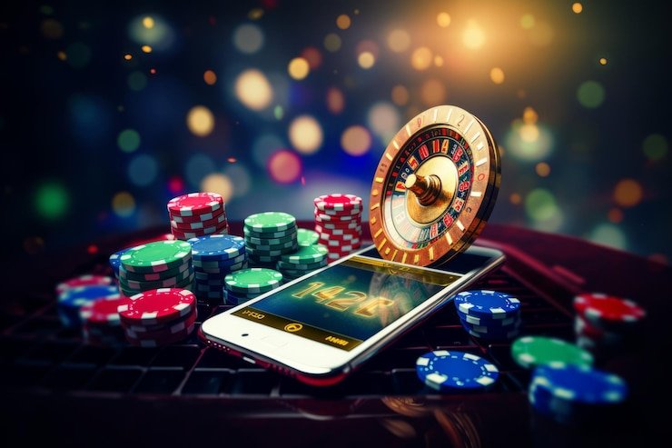 Live dealer at daya4d togel blackjack table